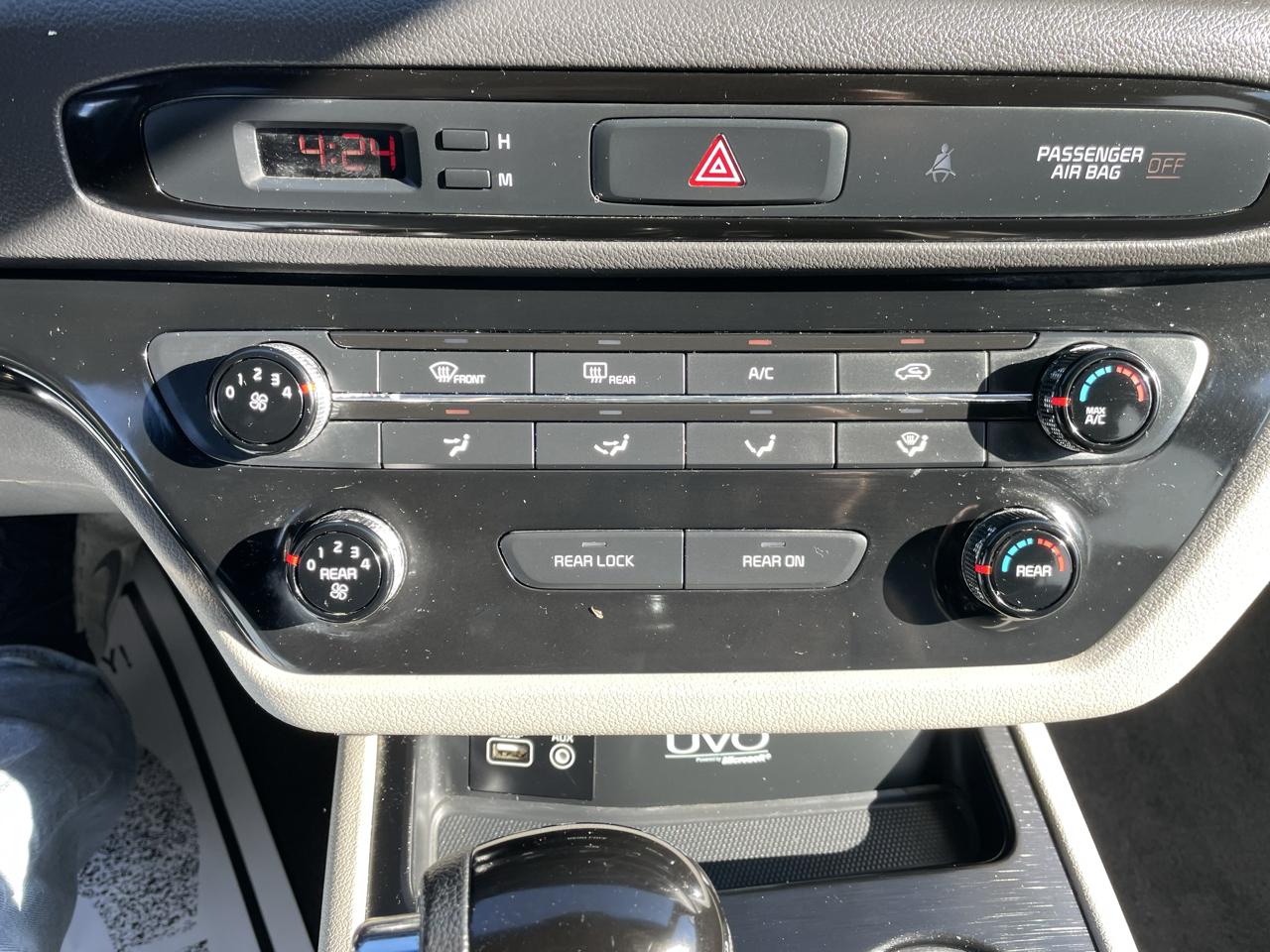 Kia Sedona 4dr Wgn LX 2016