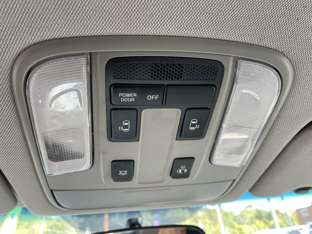 Kia Sedona 4dr Wgn LX 2016