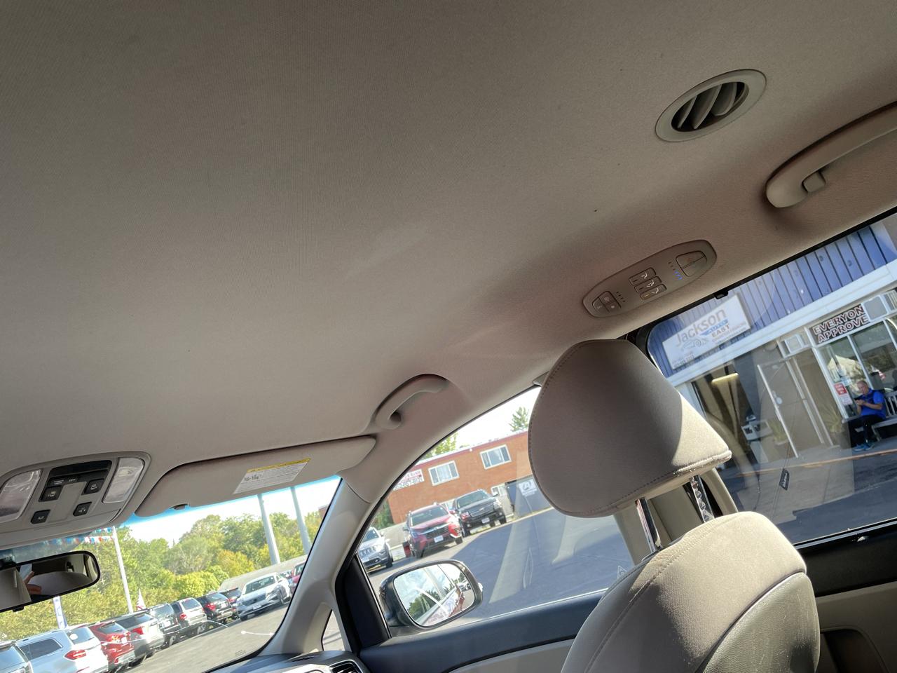 Kia Sedona 4dr Wgn LX 2016