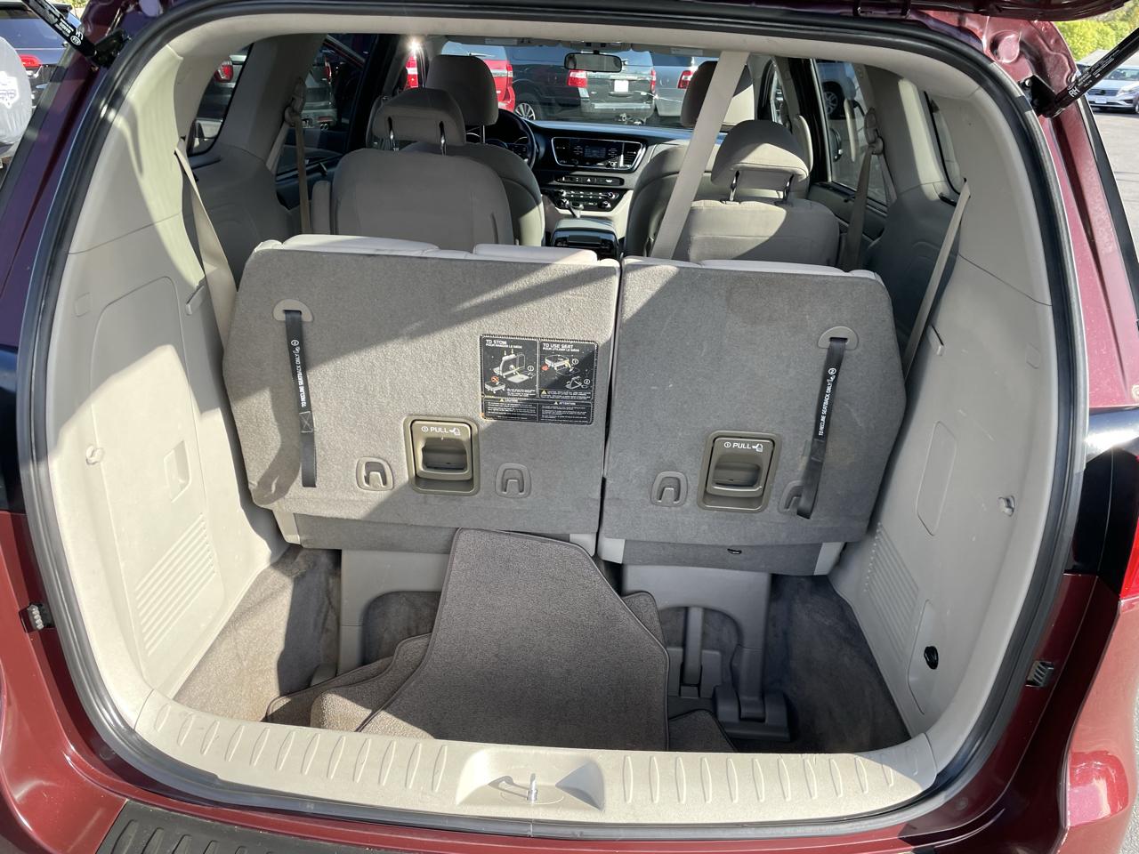 Kia Sedona 4dr Wgn LX 2016