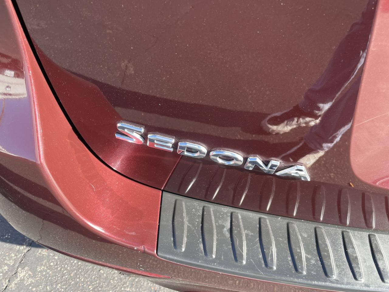 Kia Sedona 4dr Wgn LX 2016