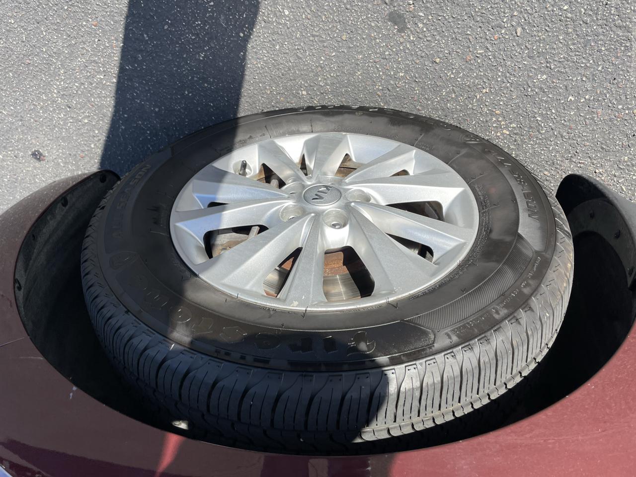 Kia Sedona 4dr Wgn LX 2016