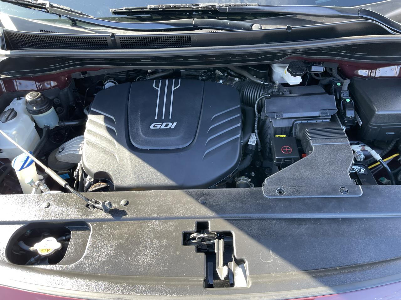 Kia Sedona 4dr Wgn LX 2016