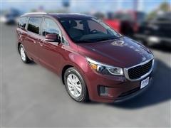 2016 Kia Sedona 