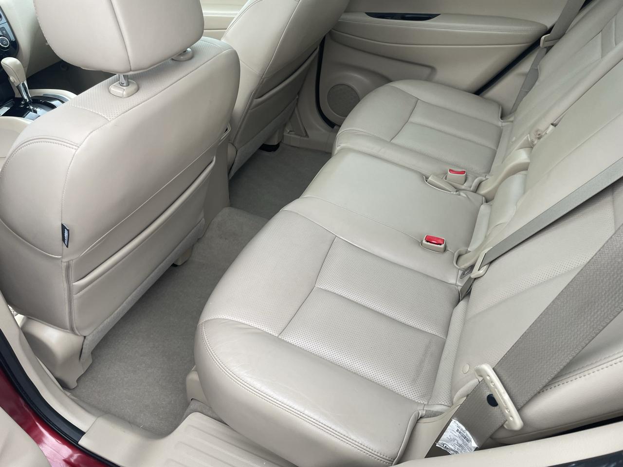 Nissan Rogue AWD 4dr SL 2015