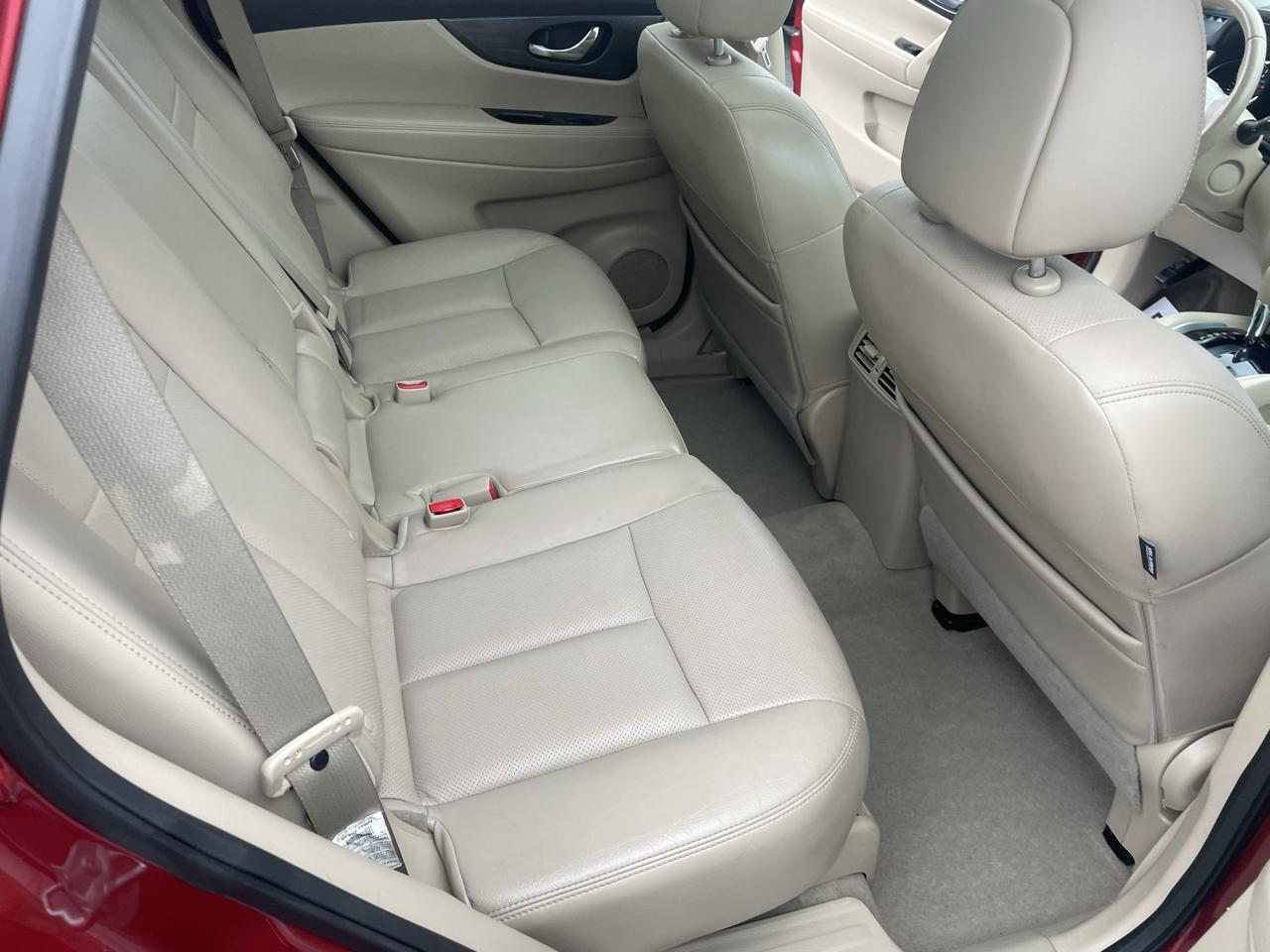 Nissan Rogue AWD 4dr SL 2015