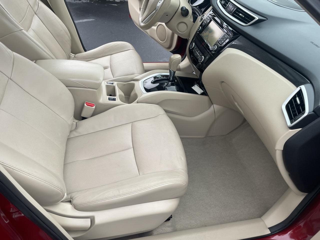 Nissan Rogue AWD 4dr SL 2015