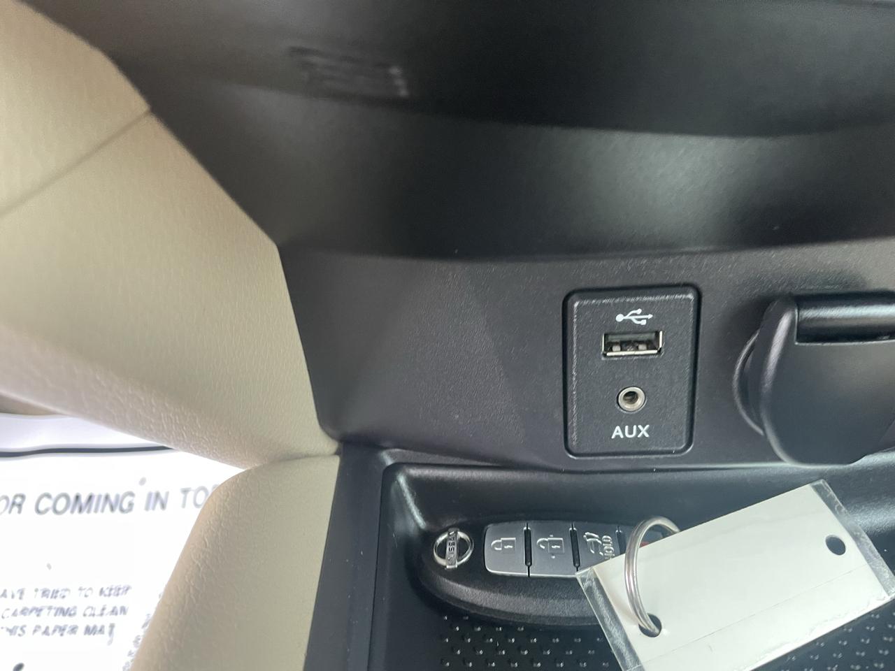 Nissan Rogue AWD 4dr SL 2015