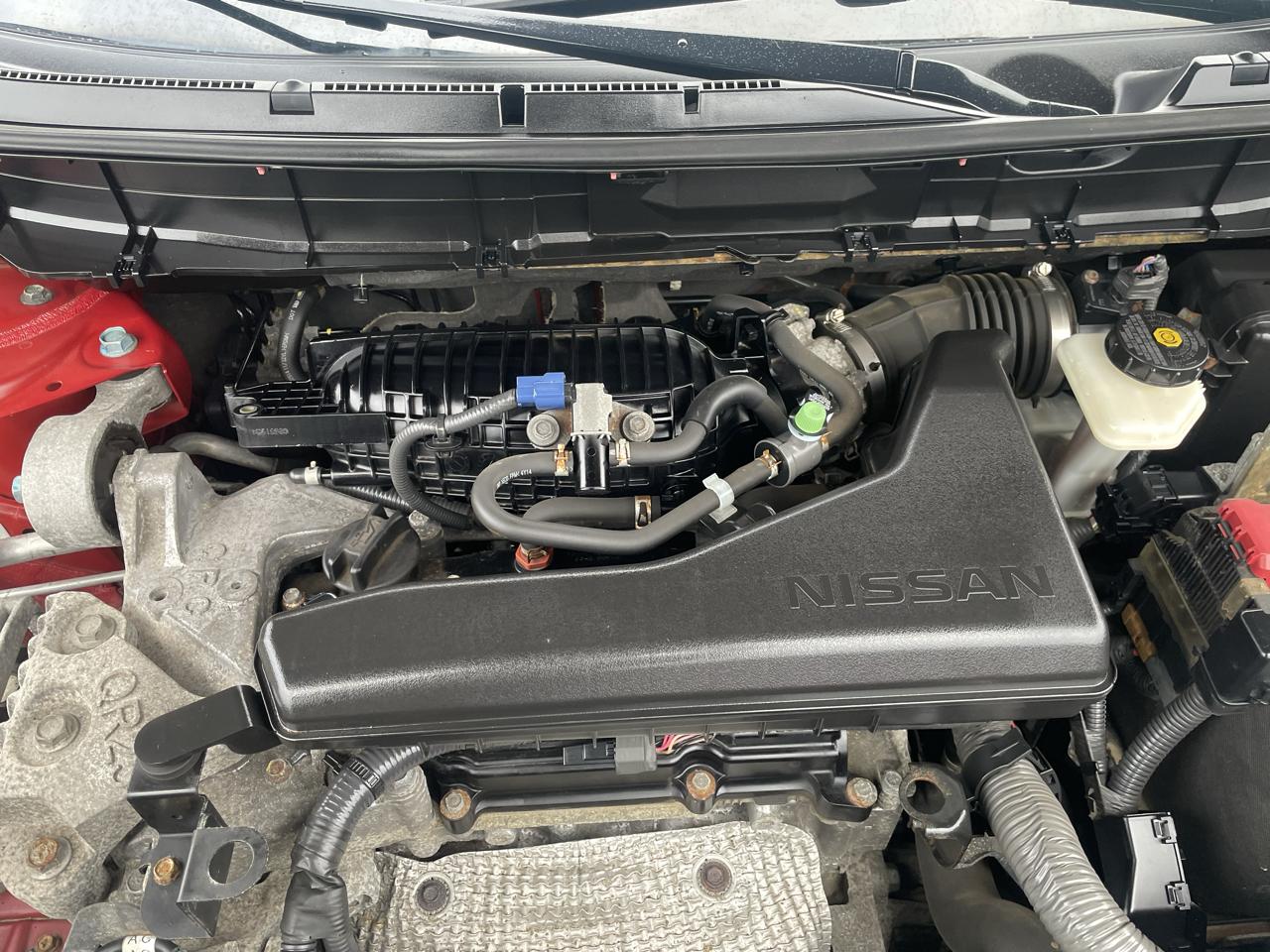 Nissan Rogue AWD 4dr SL 2015
