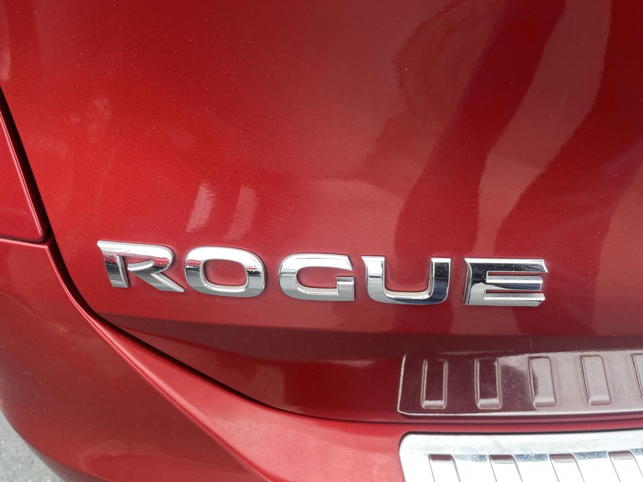 Nissan Rogue AWD 4dr SL 2015