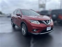 2015 Nissan Rogue 