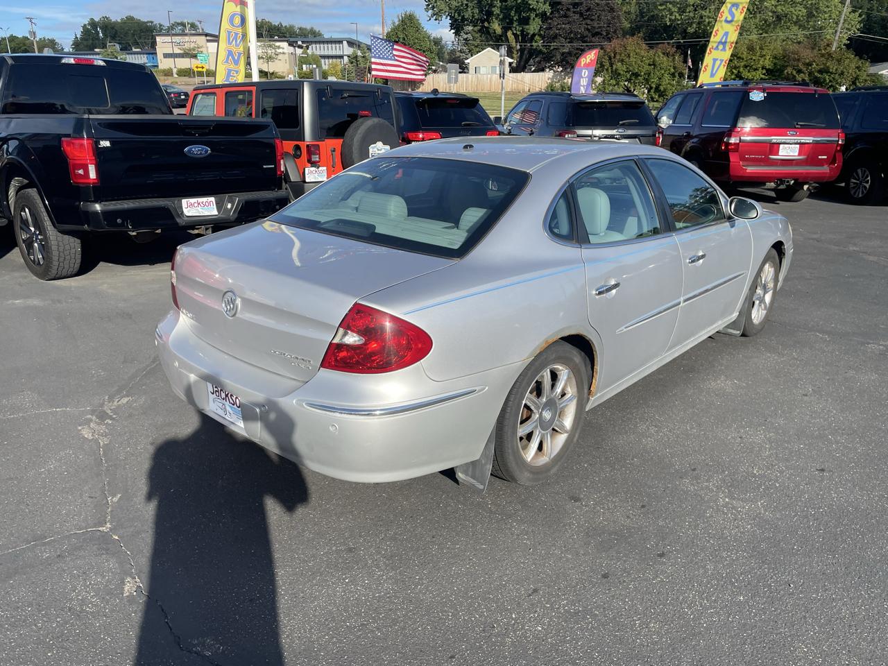 Buick LaCrosse 4dr Sdn CXS 2005