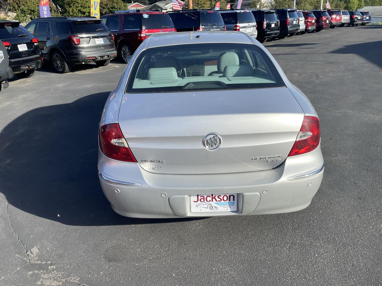 Buick LaCrosse 4dr Sdn CXS 2005