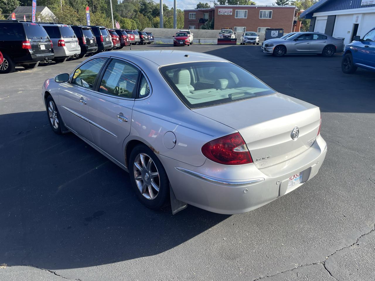 Buick LaCrosse 4dr Sdn CXS 2005