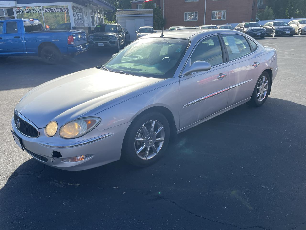 Buick LaCrosse 4dr Sdn CXS 2005