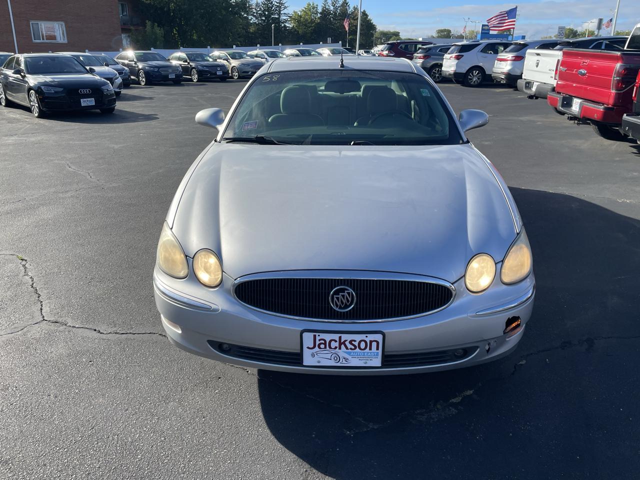 Buick LaCrosse 4dr Sdn CXS 2005