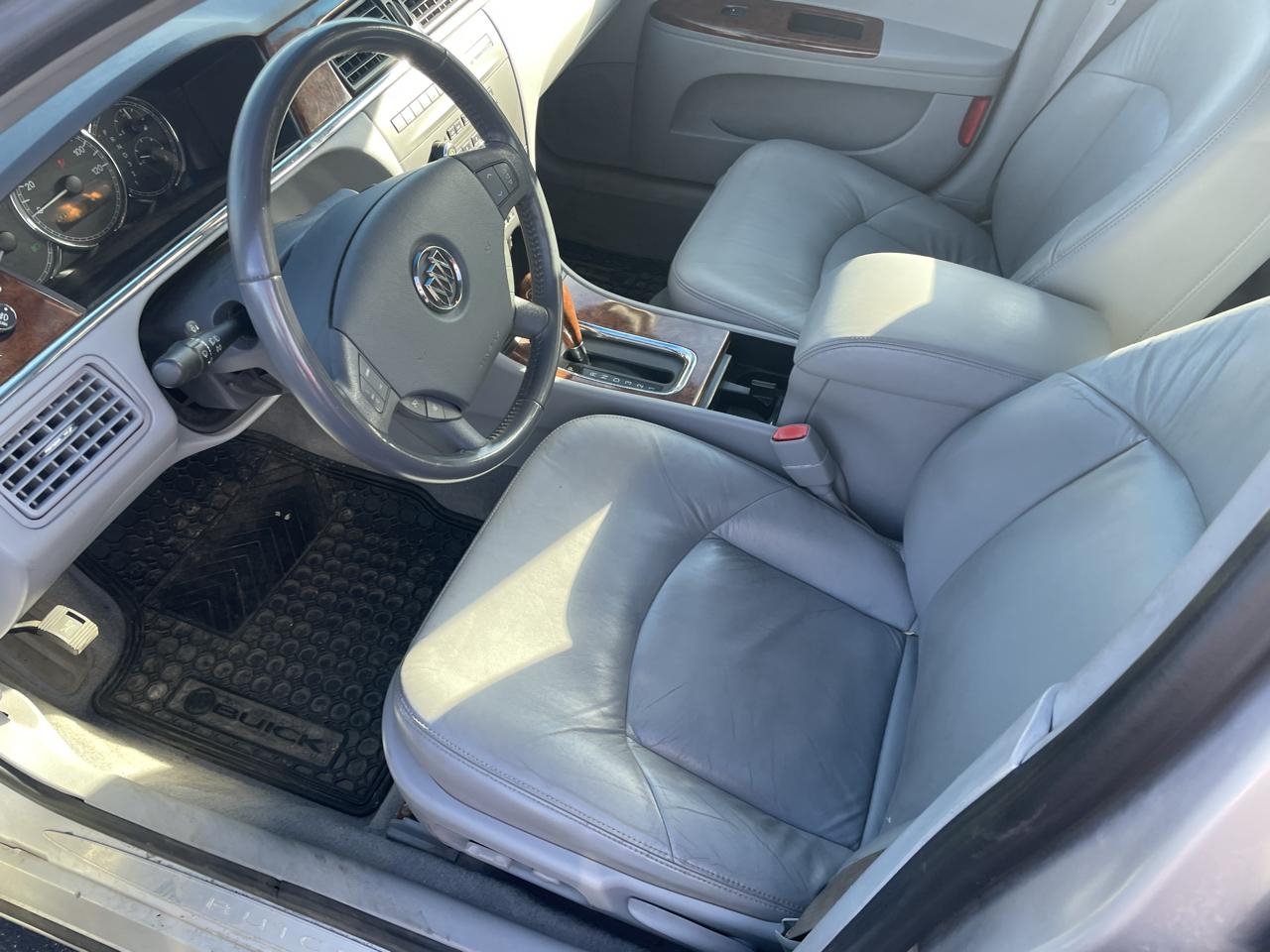 Buick LaCrosse 4dr Sdn CXS 2005
