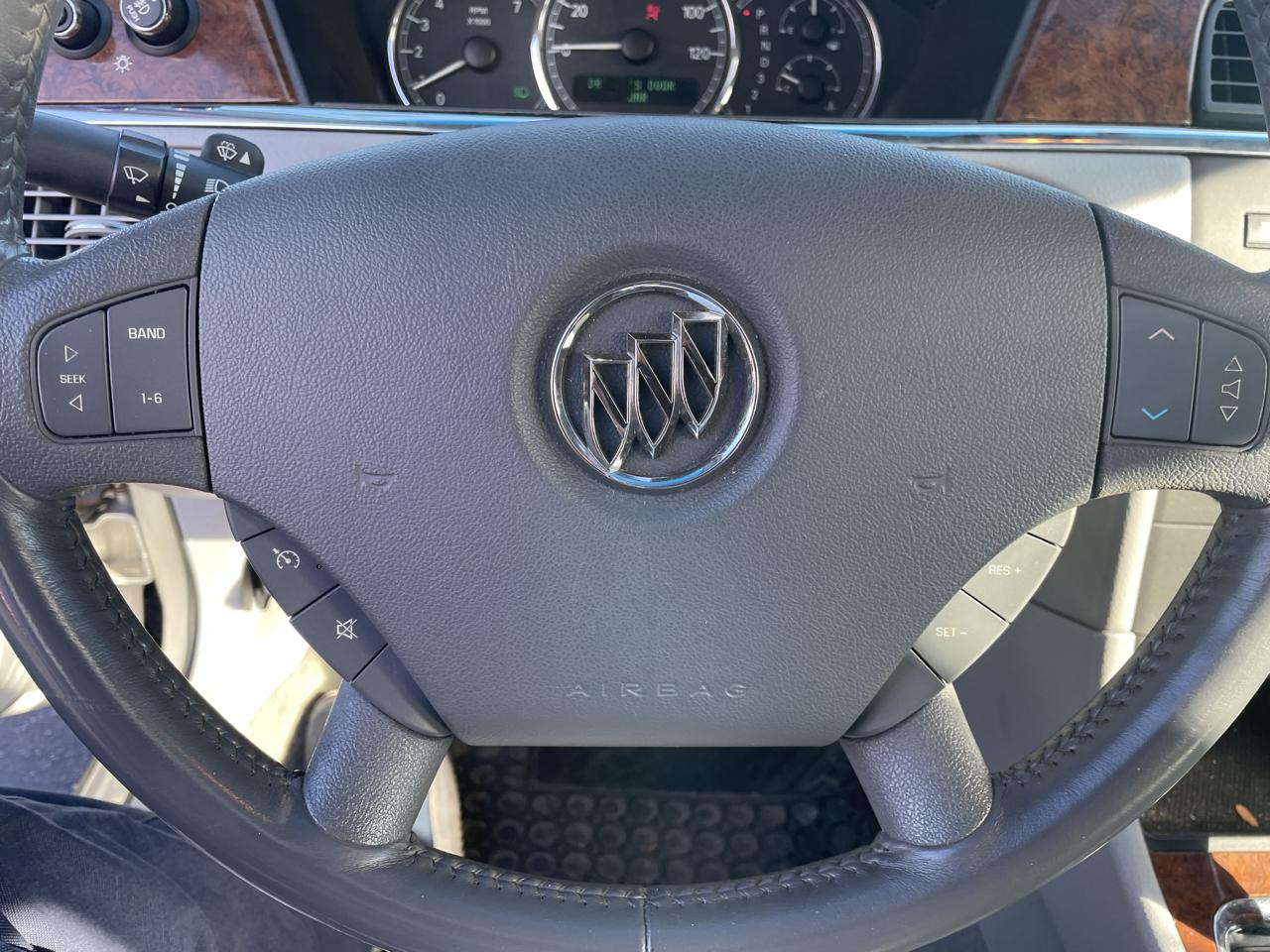 Buick LaCrosse 4dr Sdn CXS 2005