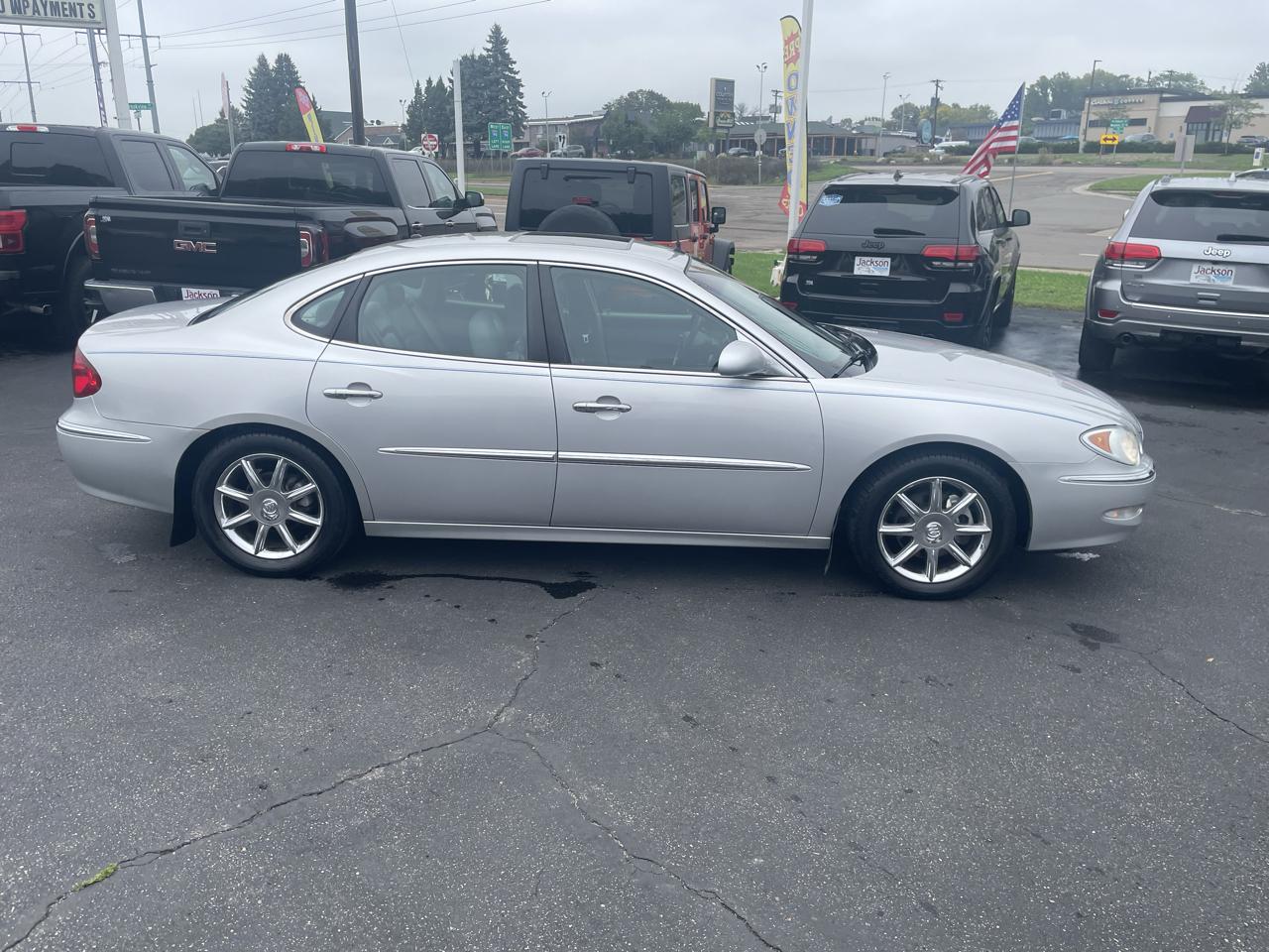 Buick LaCrosse 4dr Sdn CXS 2005