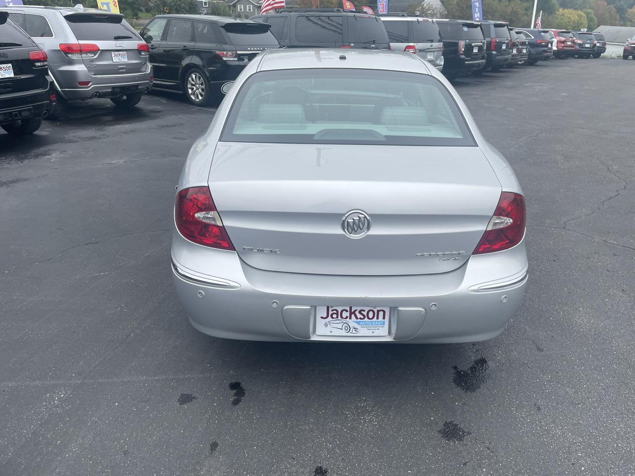 Buick LaCrosse 4dr Sdn CXS 2005