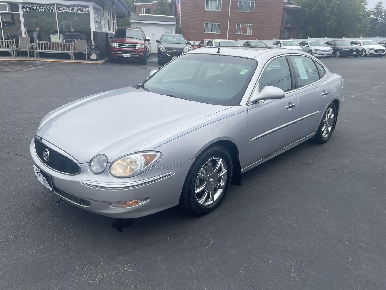 Buick LaCrosse 4dr Sdn CXS 2005