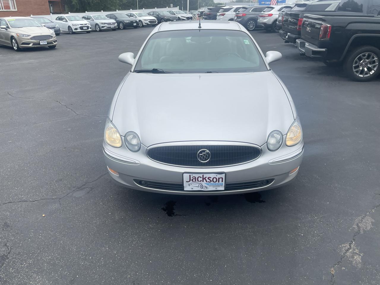 Buick LaCrosse 4dr Sdn CXS 2005