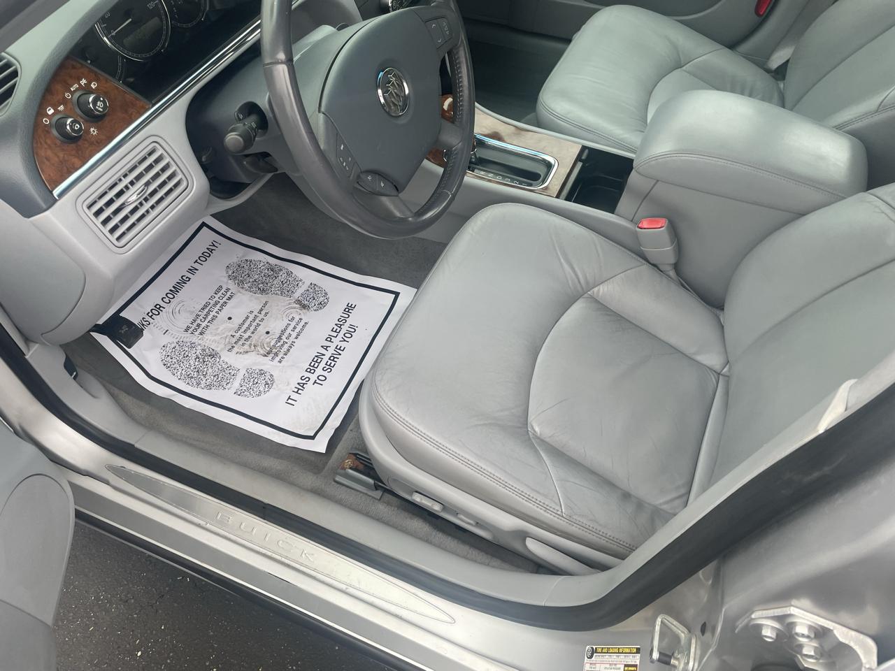 Buick LaCrosse 4dr Sdn CXS 2005