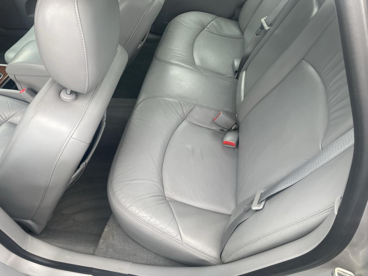 Buick LaCrosse 4dr Sdn CXS 2005