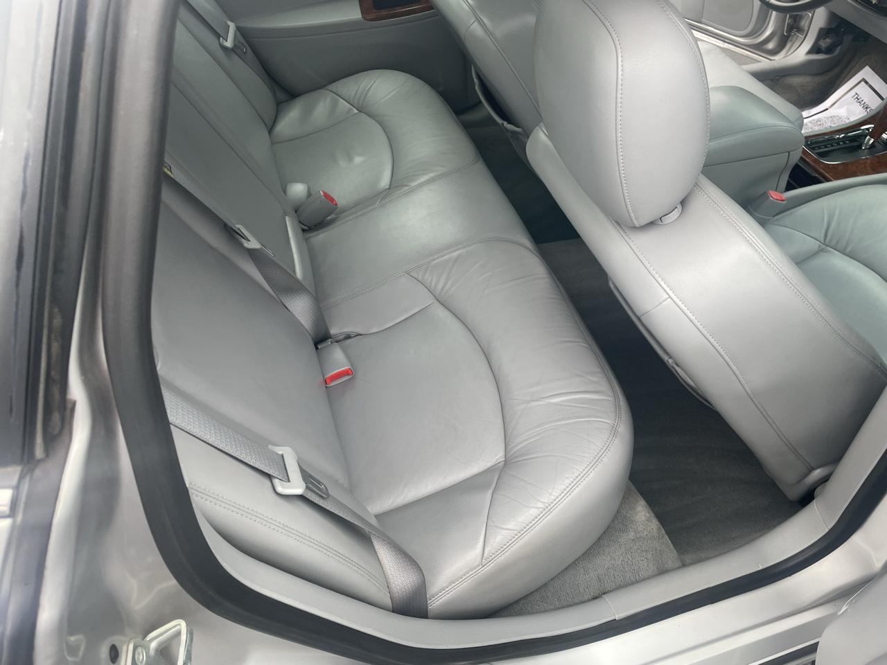 Buick LaCrosse 4dr Sdn CXS 2005
