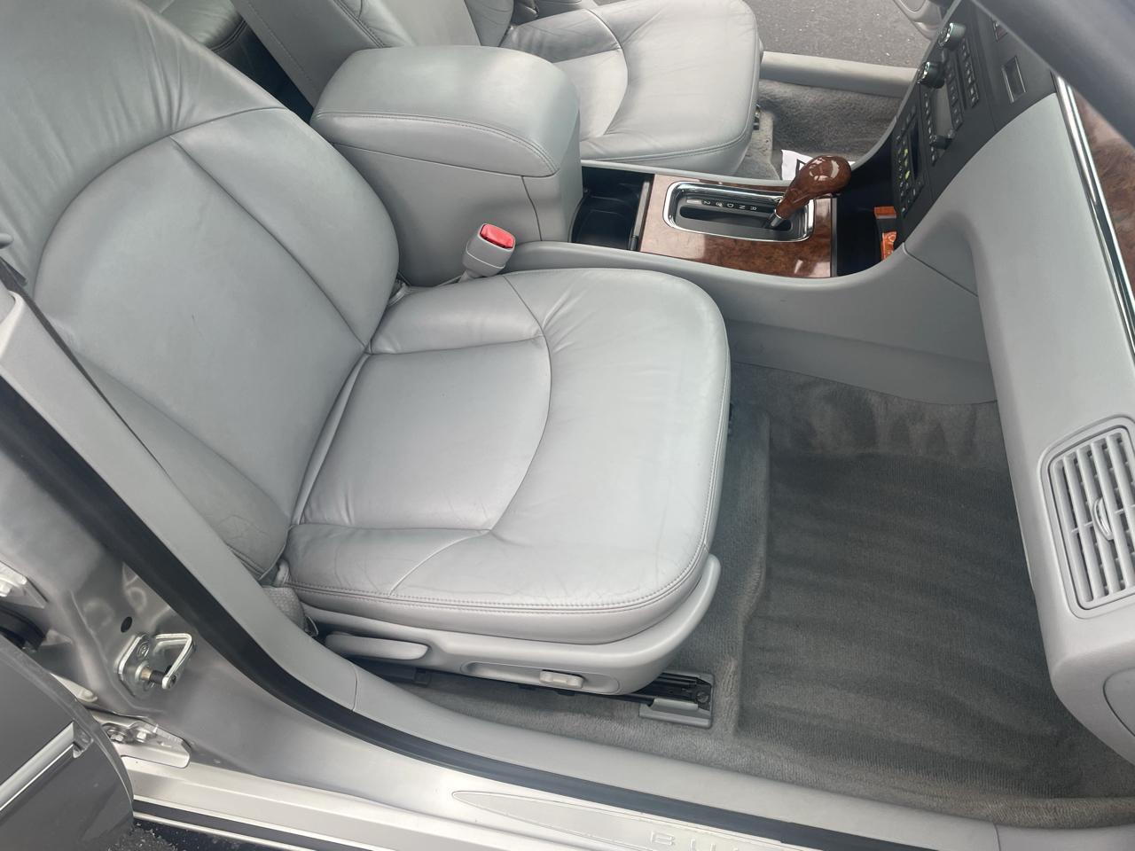 Buick LaCrosse 4dr Sdn CXS 2005