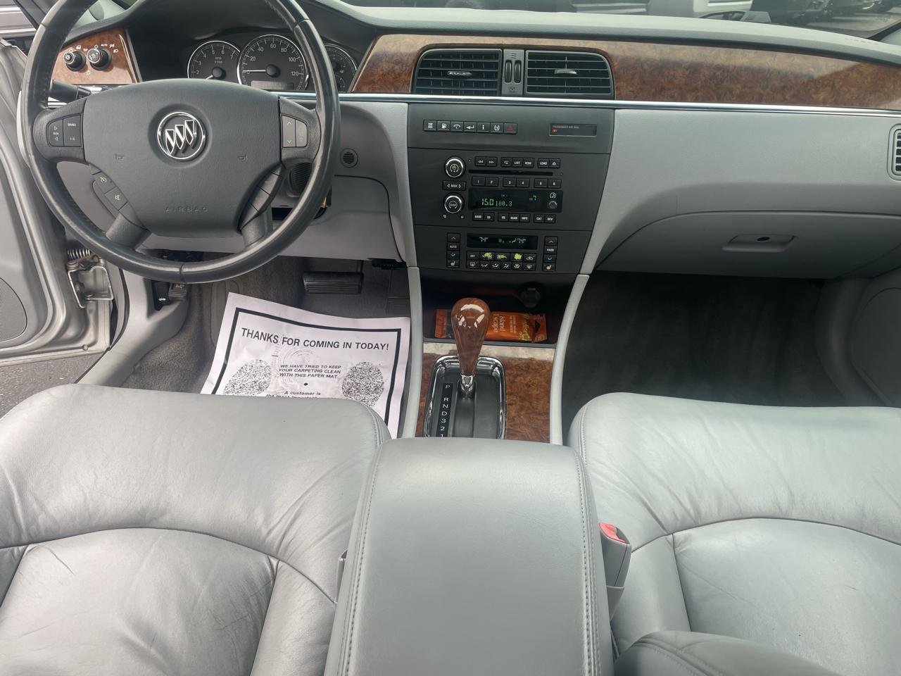 Buick LaCrosse 4dr Sdn CXS 2005