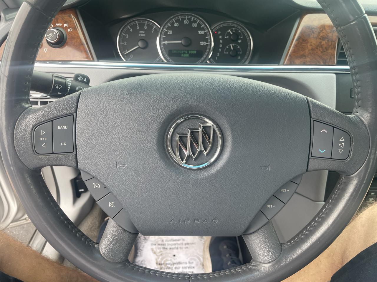 Buick LaCrosse 4dr Sdn CXS 2005