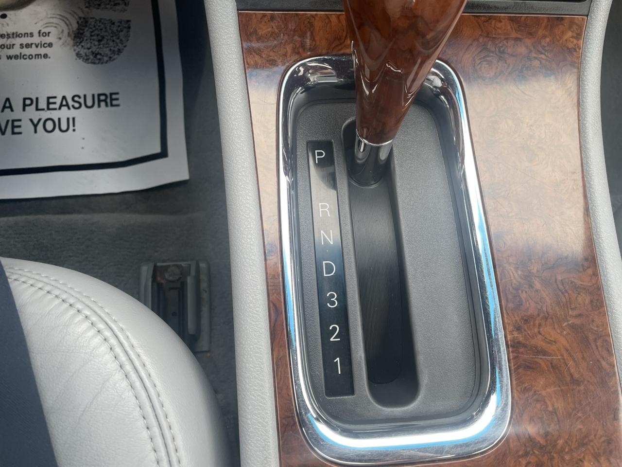 Buick LaCrosse 4dr Sdn CXS 2005