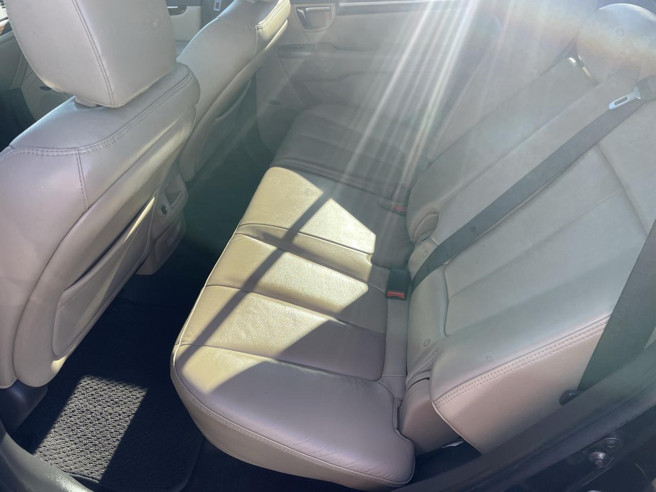 Hyundai Santa Fe AWD 4dr V6 Limited 2012