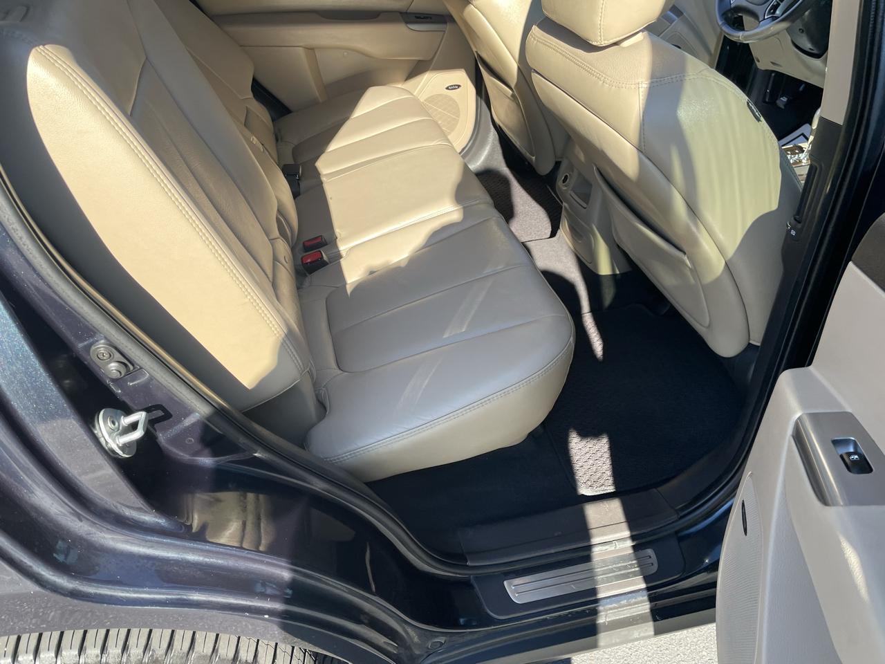 Hyundai Santa Fe AWD 4dr V6 Limited 2012