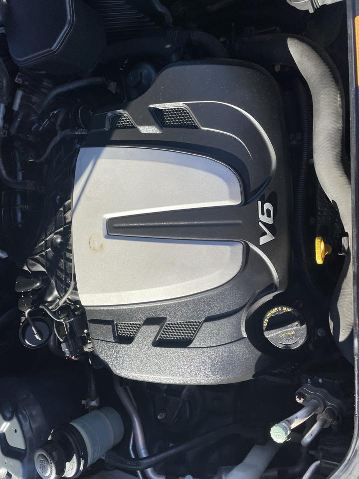 Hyundai Santa Fe AWD 4dr V6 Limited 2012