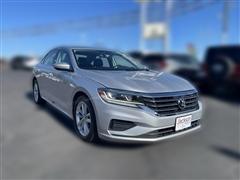 2020 Volkswagen Passat 