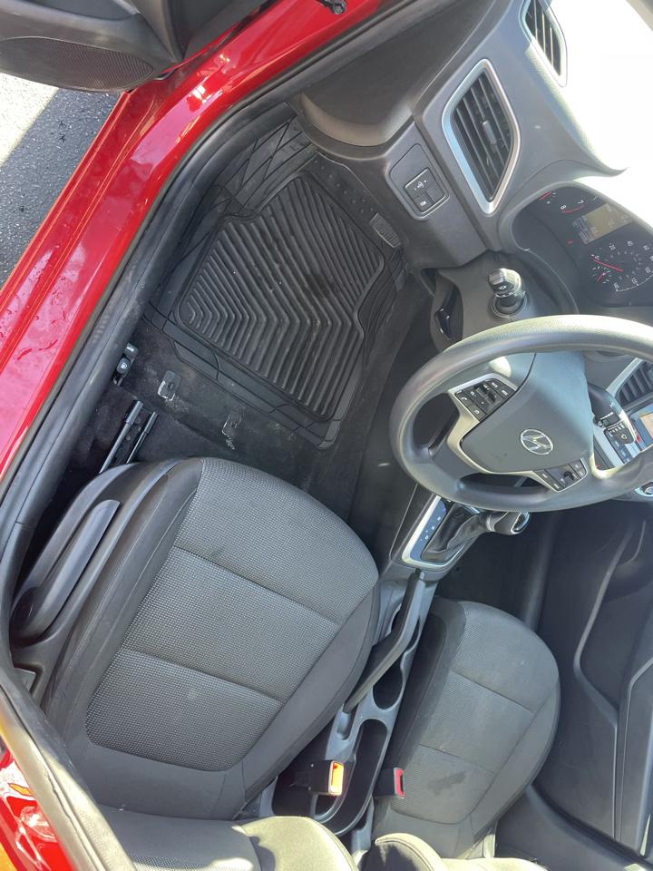 Hyundai Accent SE Sedan IVT 2021