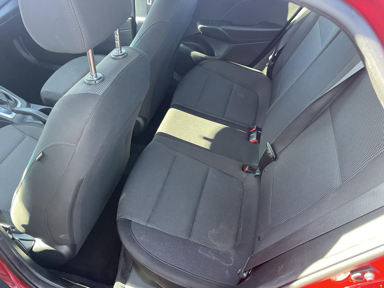 Hyundai Accent SE Sedan IVT 2021
