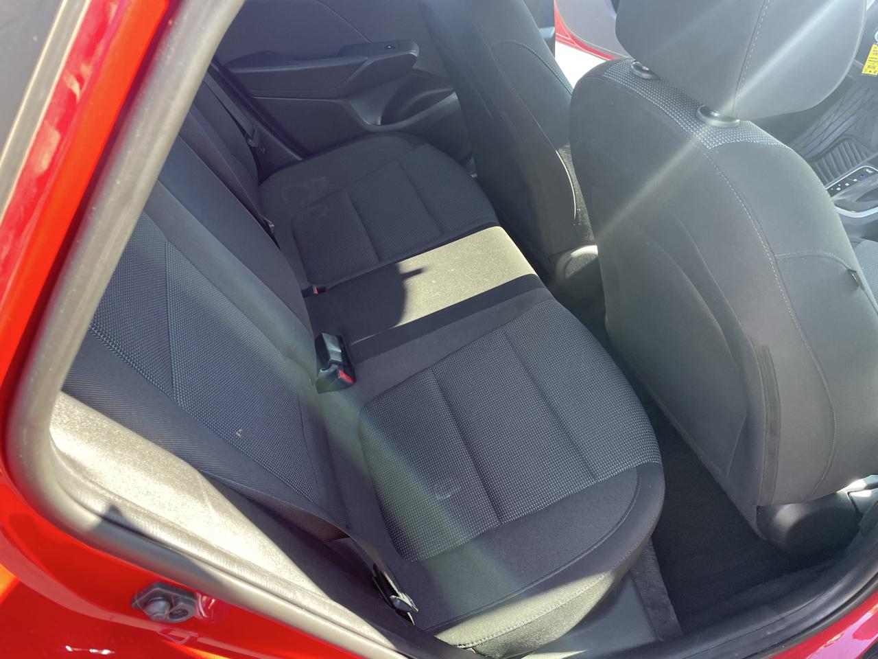 Hyundai Accent SE Sedan IVT 2021