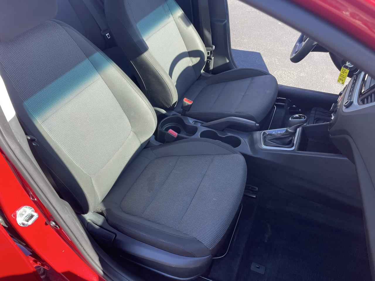 Hyundai Accent SE Sedan IVT 2021
