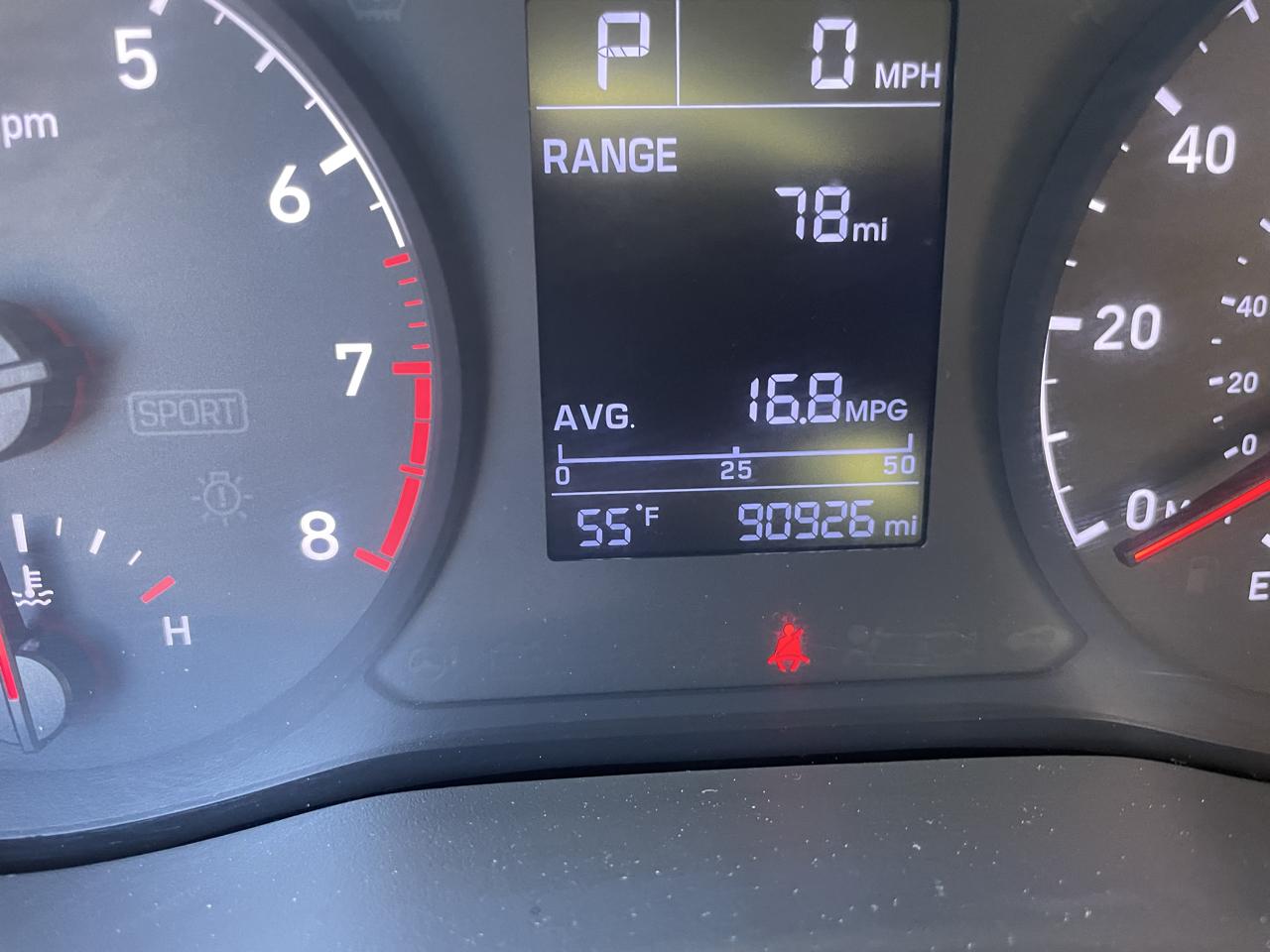 Hyundai Accent SE Sedan IVT 2021