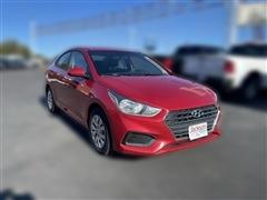 2021 Hyundai Accent 