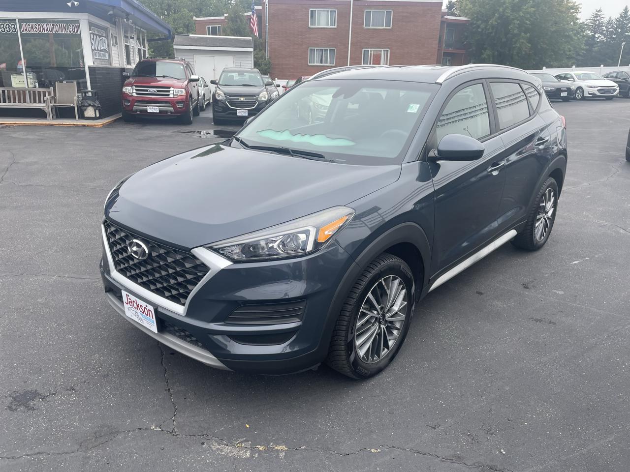 Hyundai Tucson SEL AWD 2020