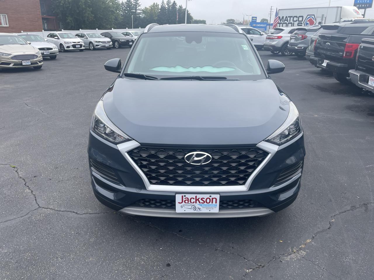 Hyundai Tucson SEL AWD 2020