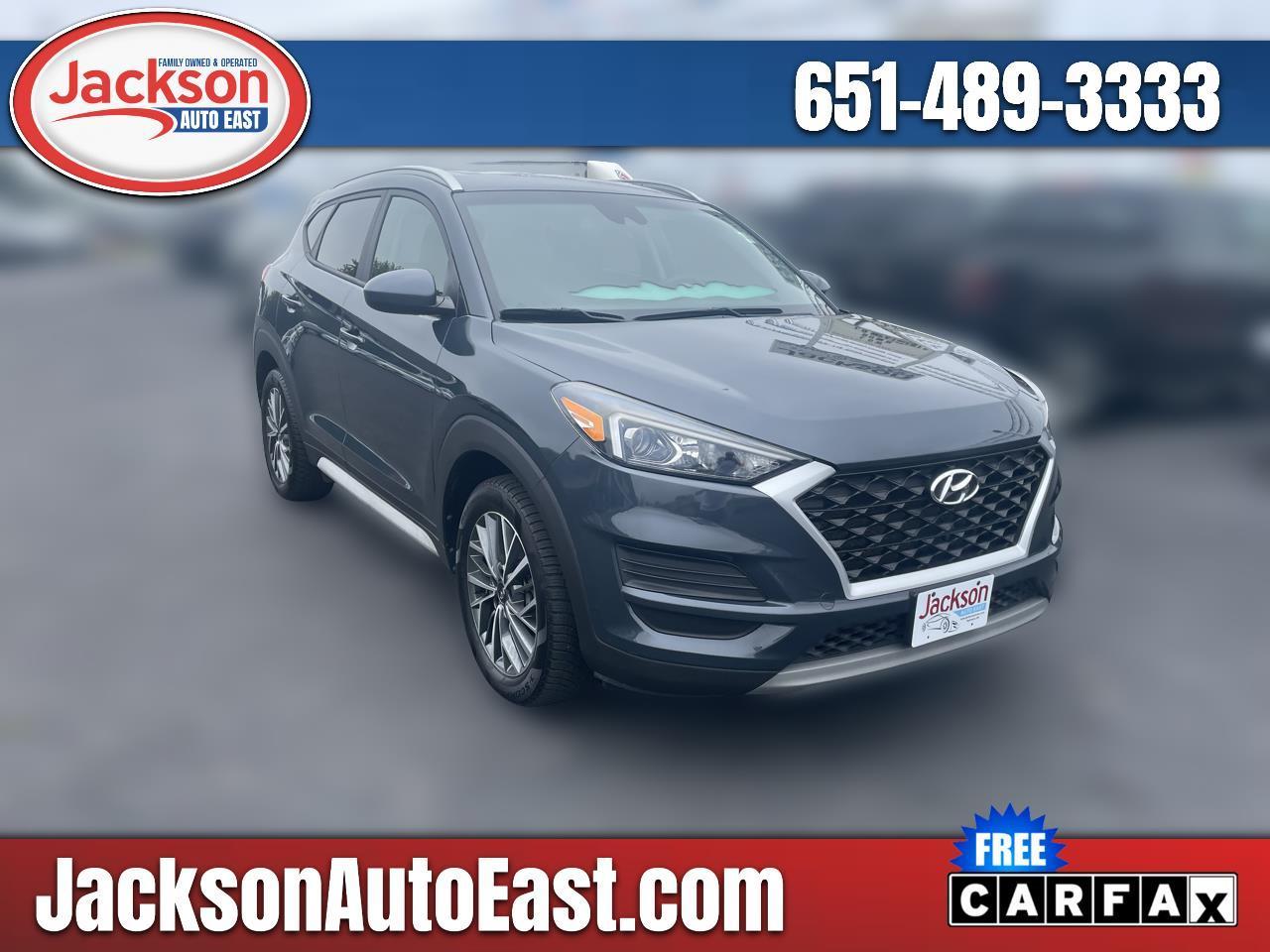 2020 Hyundai Tucson