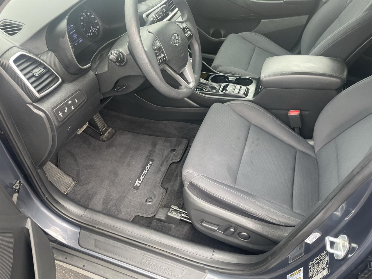 Hyundai Tucson SEL AWD 2020