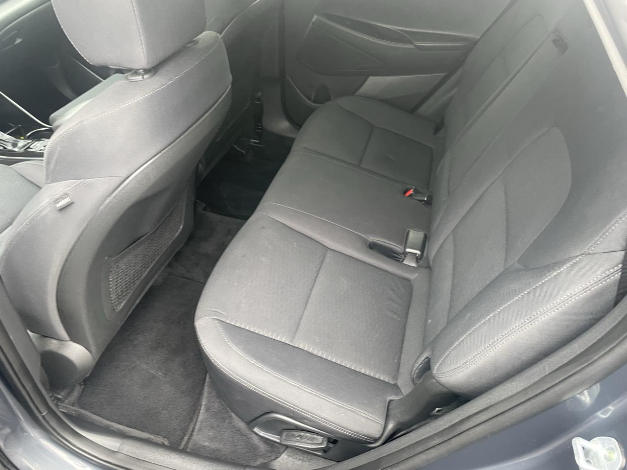 Hyundai Tucson SEL AWD 2020