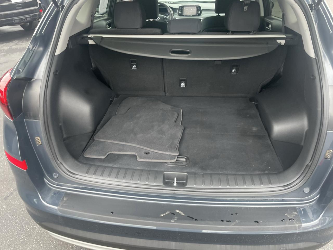 Hyundai Tucson SEL AWD 2020