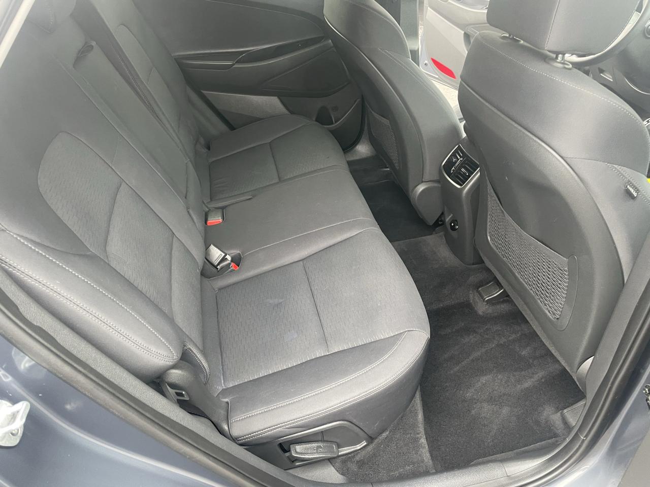 Hyundai Tucson SEL AWD 2020